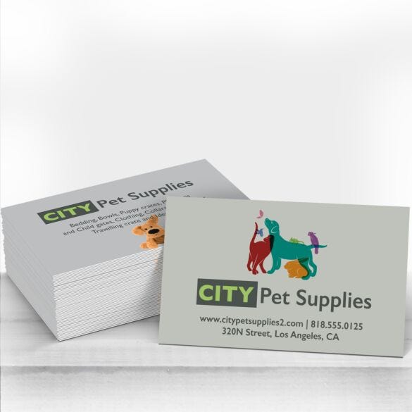 Business Cards