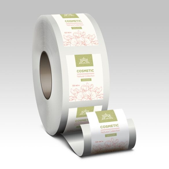 Roll Labels